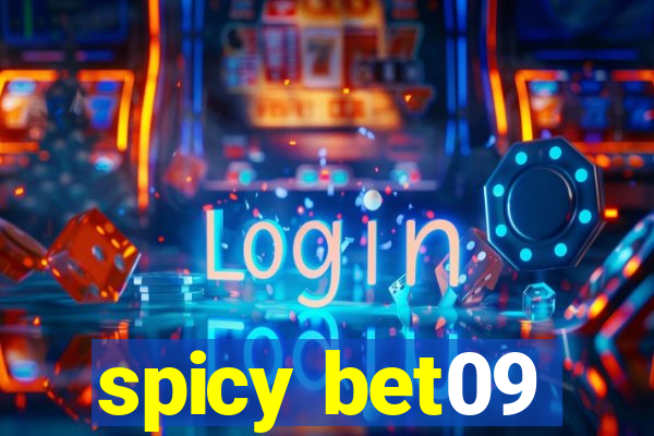 spicy bet09